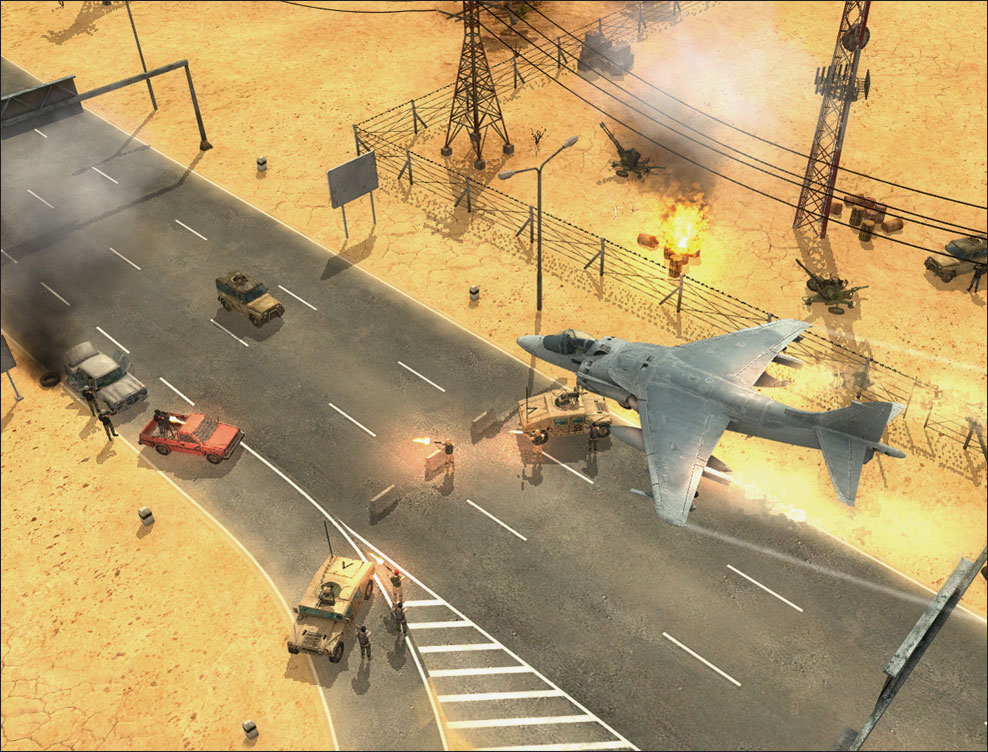 Joint Task Force v1.1 (+3 Trainer)