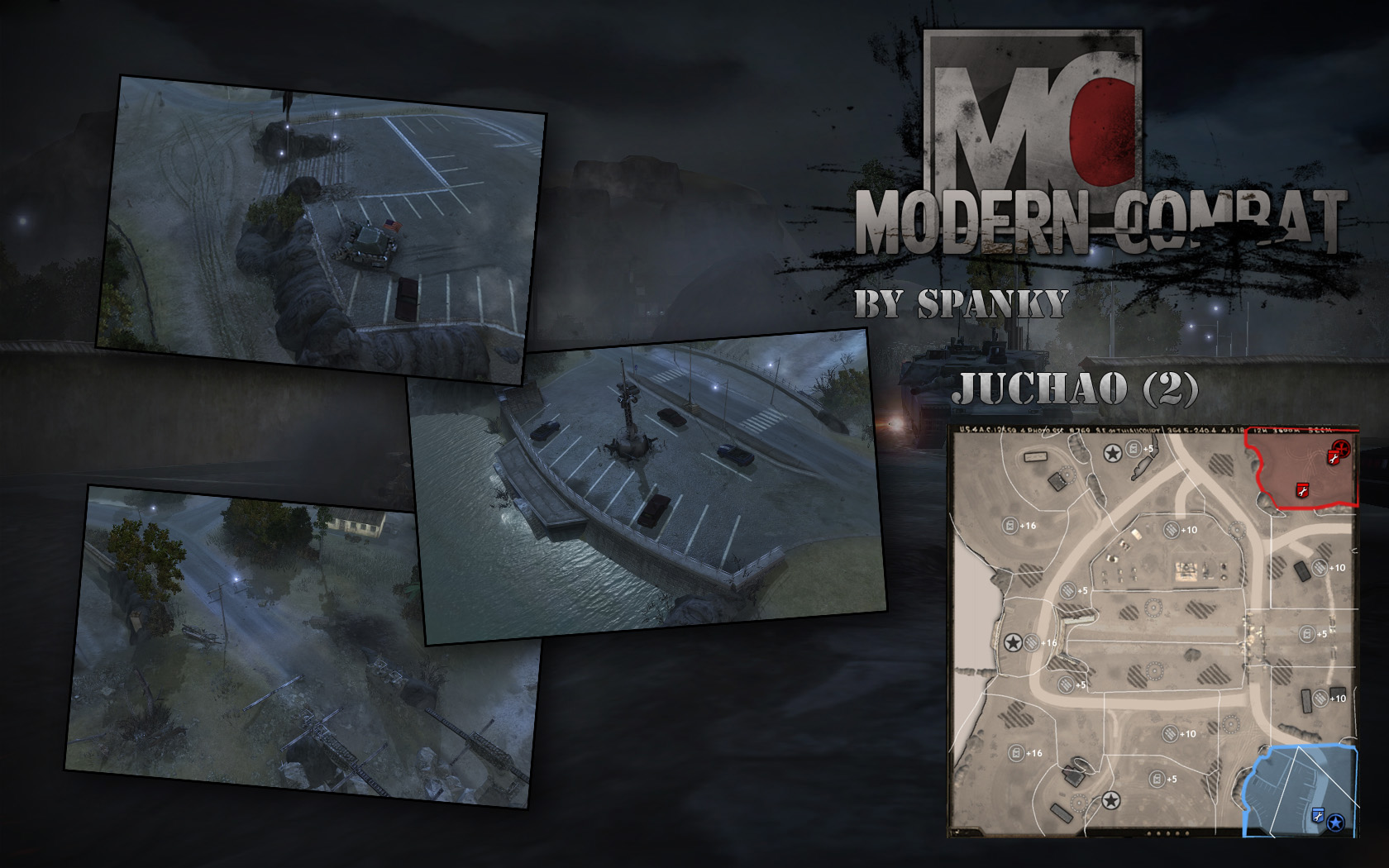 Company of Heroes: Opposing Fronts - Combate Moderno