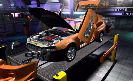 Juiced 2 : Hot Import Nights (Débloqueur)