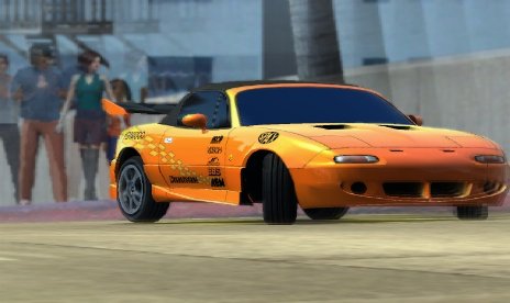 Juiced – Unlock all cars and classes in arcade mode