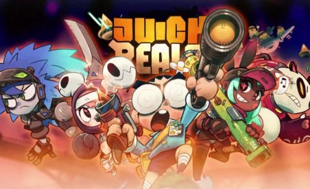 Juicy Realm v1.2.1 (+7 Trainer)