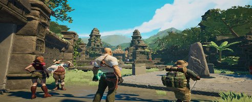 JUMANJI: The Video Game