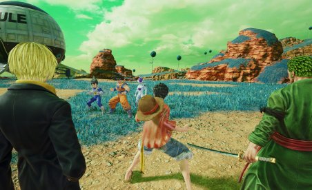 JUMP FORCE v3.01 (+18 Trainer)