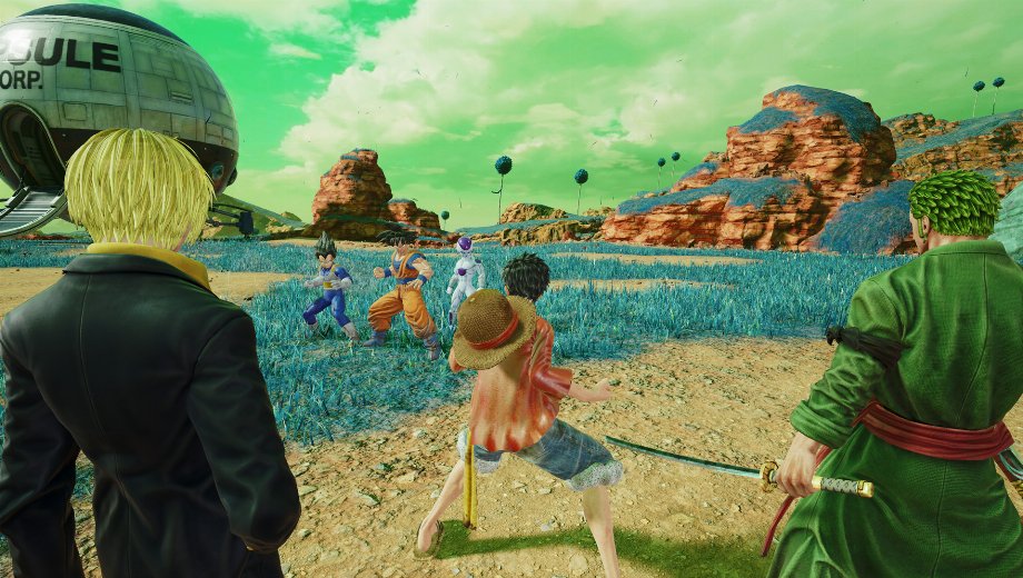 JUMP FORCE v3.01 (+18 Trainer)