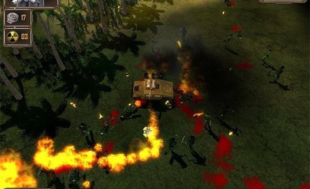 Jungle Strike – Level Passwords