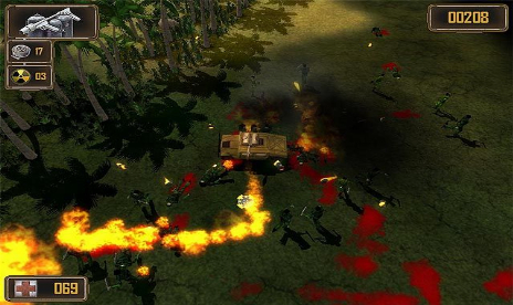 Coup de jungle +6 formateur