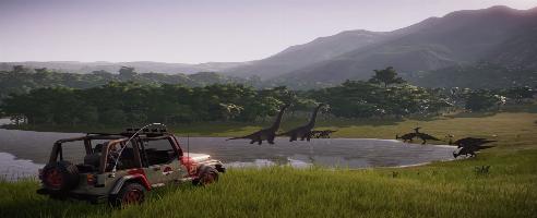 Jurassic World: Evolution DLC führt zurück in den Jurassic Park