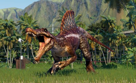 Jurassic World Evolution v1.1.6 (+12 Trainer)