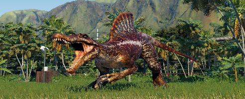 Jurassic World Evolution 2 v1.0-v1.7.2 (+12 Trainer)
