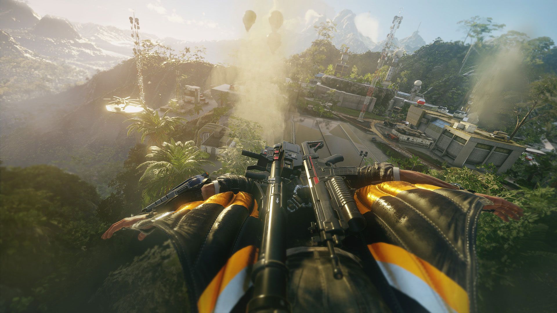 Just Cause 4 v1711159 (+13 Trainer)