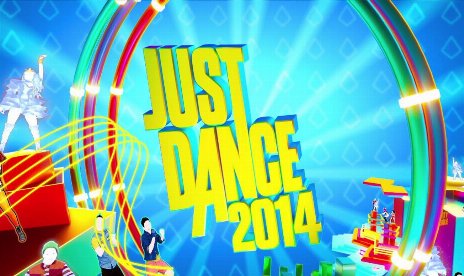 Just Dance 2014