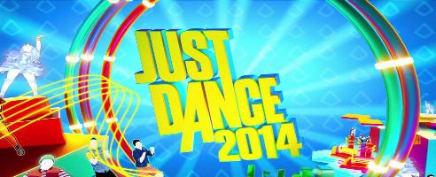 Just Dance 2014