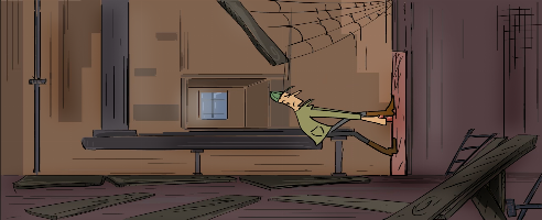 Just Take Your Left