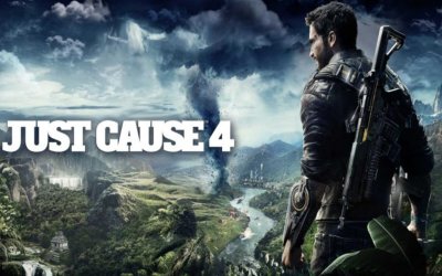 PLITCH Trainer for Just Cause 4