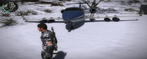 Just Cause 2 - Ändern Just Cause 2 Beta v2.0