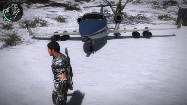 Just Cause 2 - Changez Just Cause 2 Beta v2.0