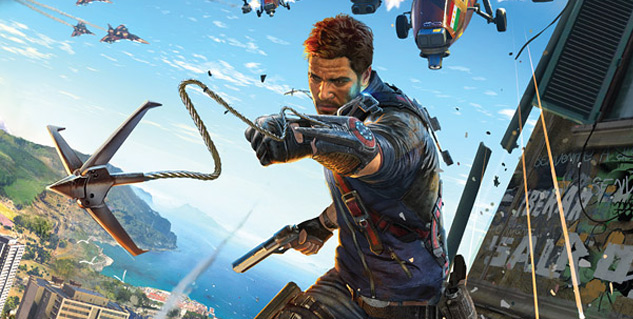Just Cause 3 confirmed for next year, will not have micro-transactions