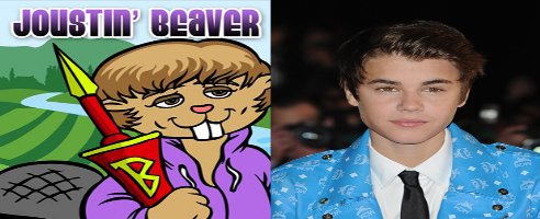 Joustin’ Beaver Developers Sue Justin Bieber