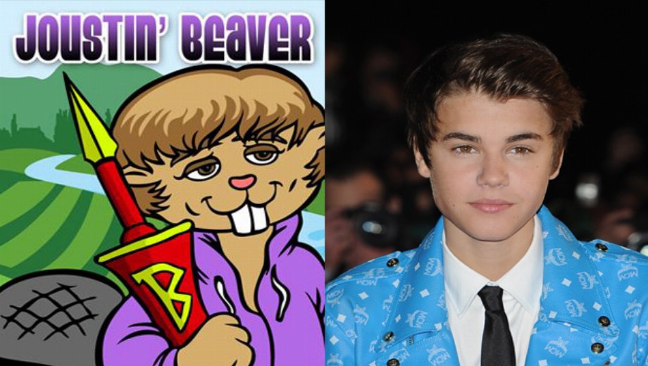 Joustin’ Beaver Developers Sue Justin Bieber