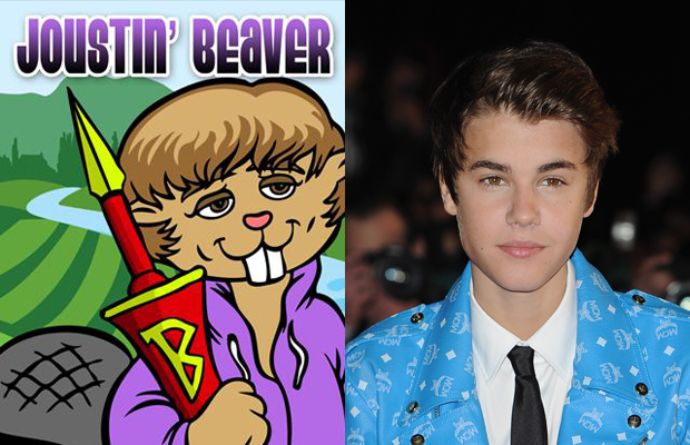 Joustin’ Beaver Developers Sue Justin Bieber