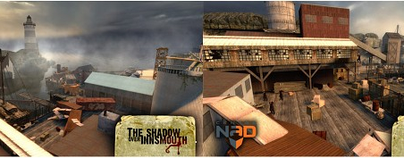Half-Life 2 - L'ombre sur Innsmouth