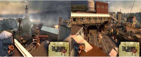 Half-Life 2 - L'ombre sur Innsmouth