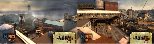 Half-Life 2 - La sombra sobre Innsmouth