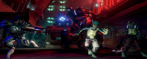 Gerücht: Dishonored-Entwickler arbeitet an Prey 2