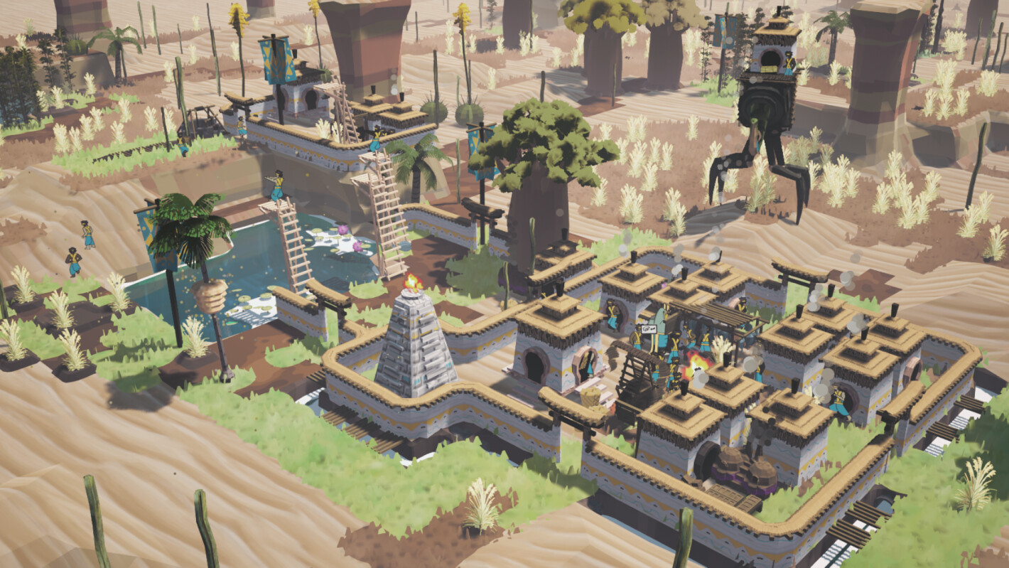 Kainga Seeds of Civilization