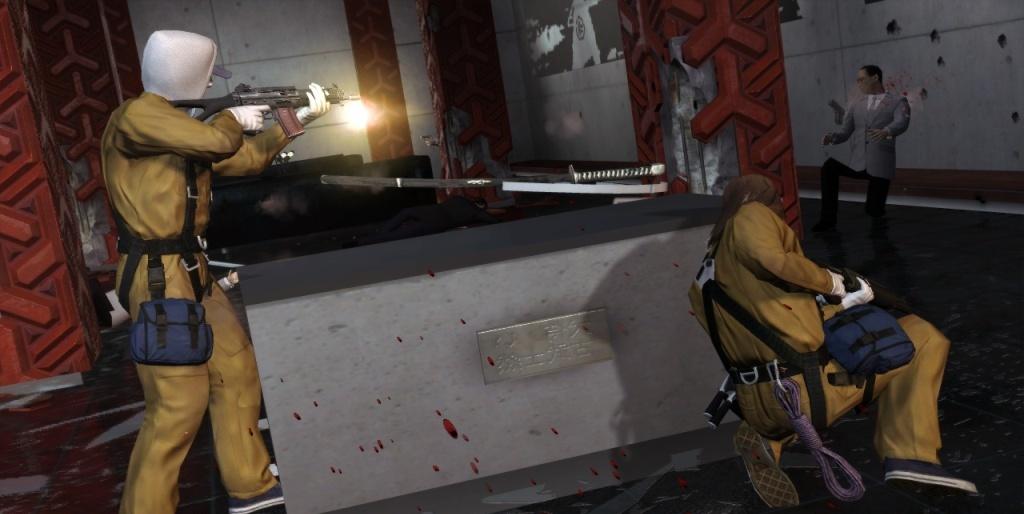 Kane & Lynch: Dead Men (Unlocker)
