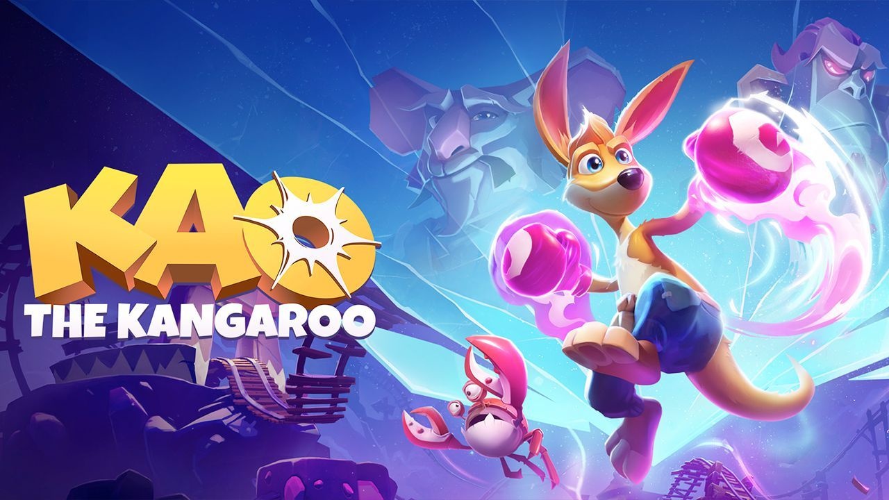 Kao the Kangaroo v20220527 (+12 Trainer)