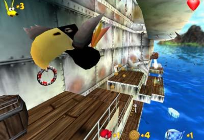 Kao the Kangaroo – Level Skip