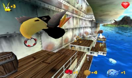 Kao the Kangaroo – Level Skip