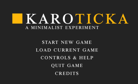 Karoticka Free Full Game