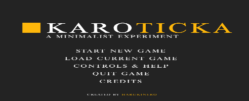 Karoticka Free Full Game