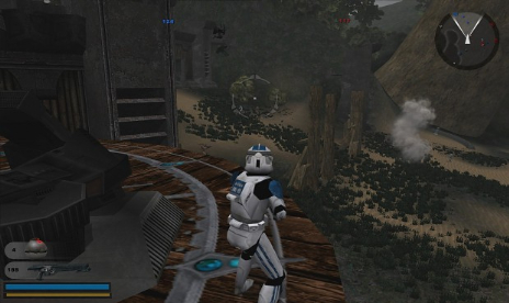 Kashyyyk neu aufgerollt