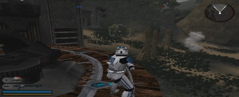 Kashyyyk Rezzed