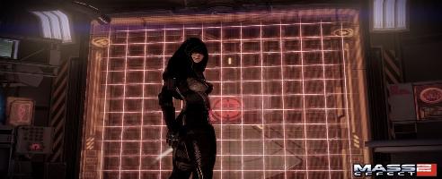 Kasumi, Meisterdiebin, schließt sich Shepard im nächsten DLC von Mass Effect 2 an