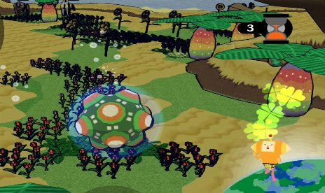 Katamari To Be Reincarnated On PS3 In 2009
