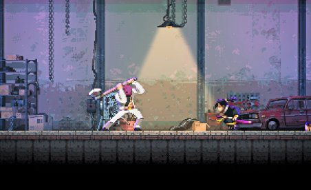 Katana ZERO (+3 Dresseur)