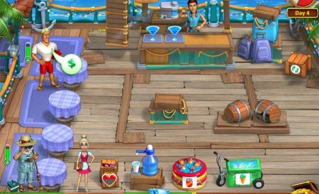 Katy and Bob: Way Back Home (Unlocker)