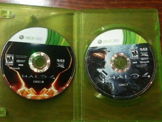 Halo 4 dévoilé près de trois semaines avant son lancement