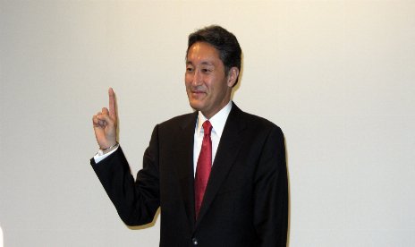 Kazuo Hirai is stepping down as Sony CEO