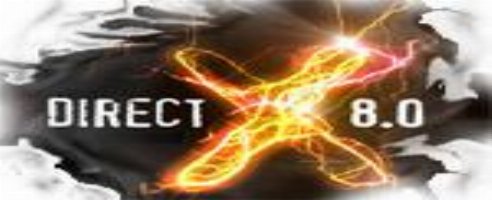 DirectX 8.0 by NVidia?