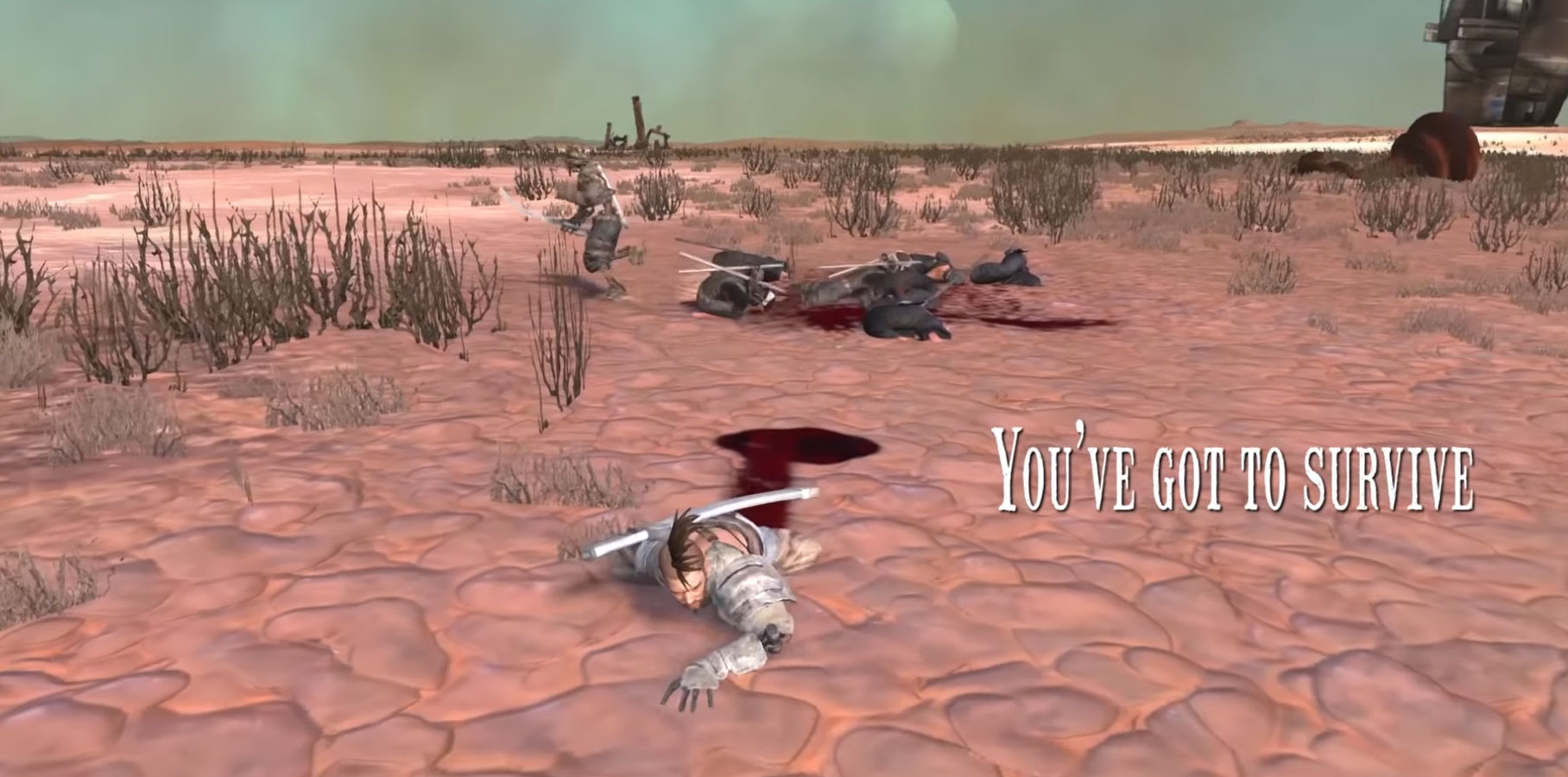 Kenshi is finally ready for release after 12 years of development