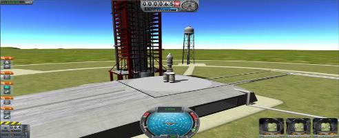 Programa espacial Kerbal