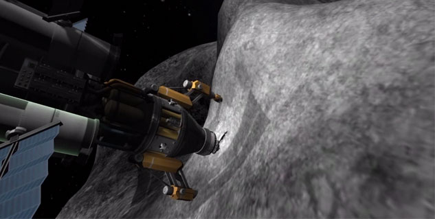 Kerbal Space Program 1.0 launches today