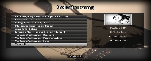 Keyraoke