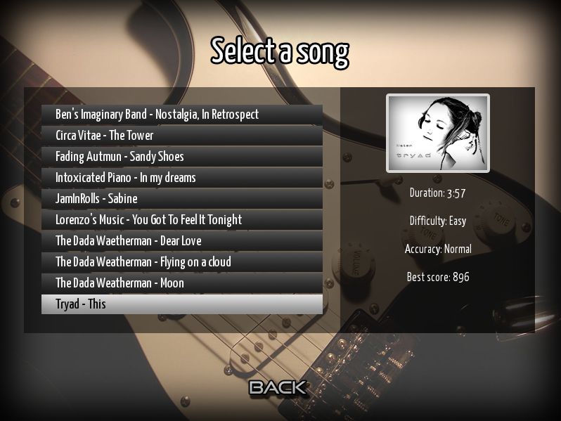 Keyraoke Free Full Game v3.0