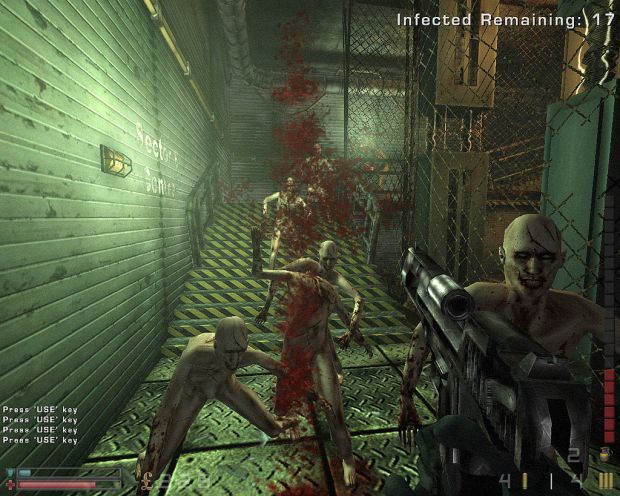 Unreal Tournament 2004 - Killing Floor v2.52